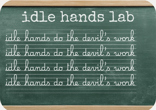 Idle Hands Lab